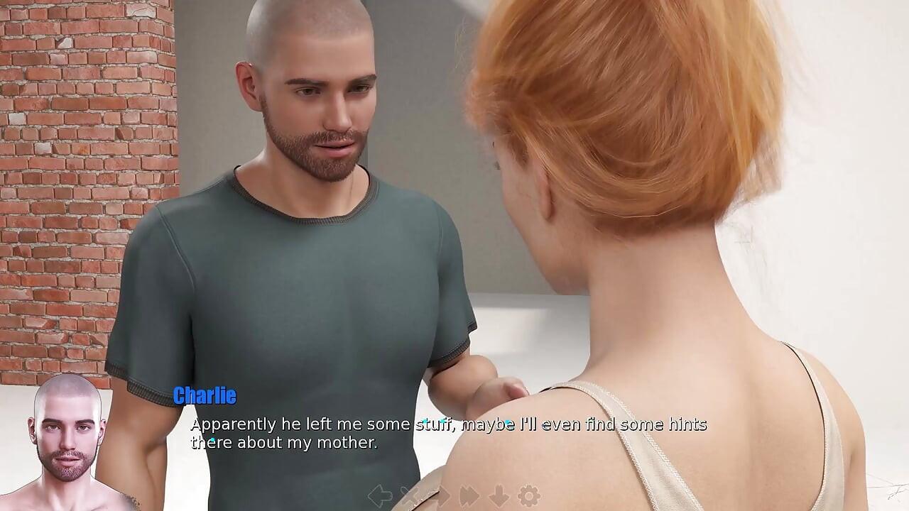 Big boob sex- Adorato dal diavolo # 14 - gioco porno 3D animato