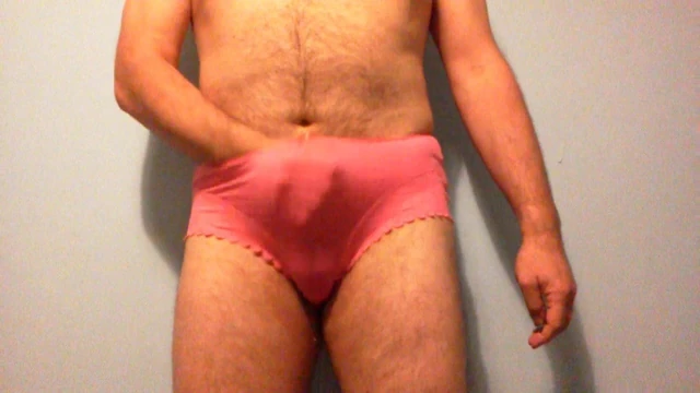 Selection of knickers.