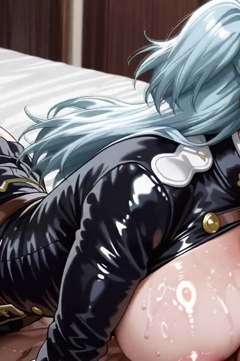 Asta (bc) X Bell (chained Soldier)