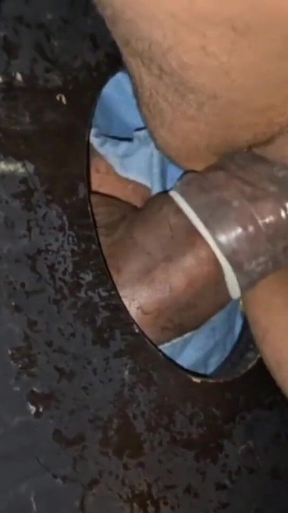 Epic moment from "I love a big thick cock to fuck my pussy in the gloryhole"
