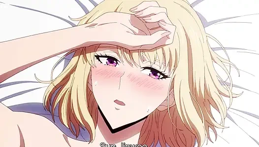 Kontol Jin-woo menghilang di antara payudara besar Cha Hae-In - pemandangan yang harus dilihat.