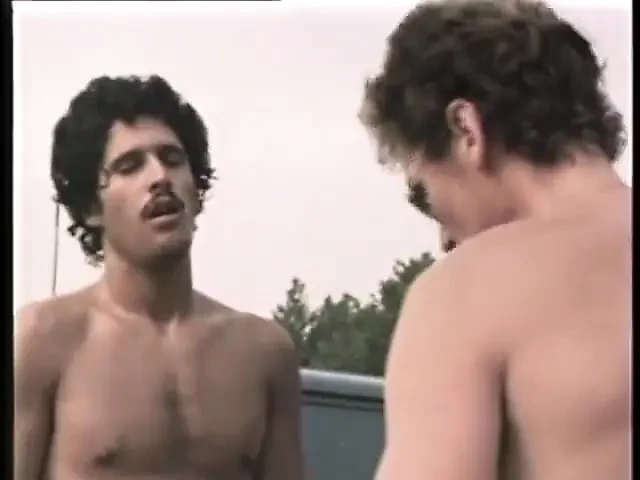 A young chick slammed by John Holmes in a pick up