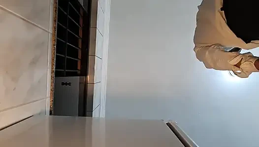 Eksekutif ditampar dan pantatnya ditembus di kantor.