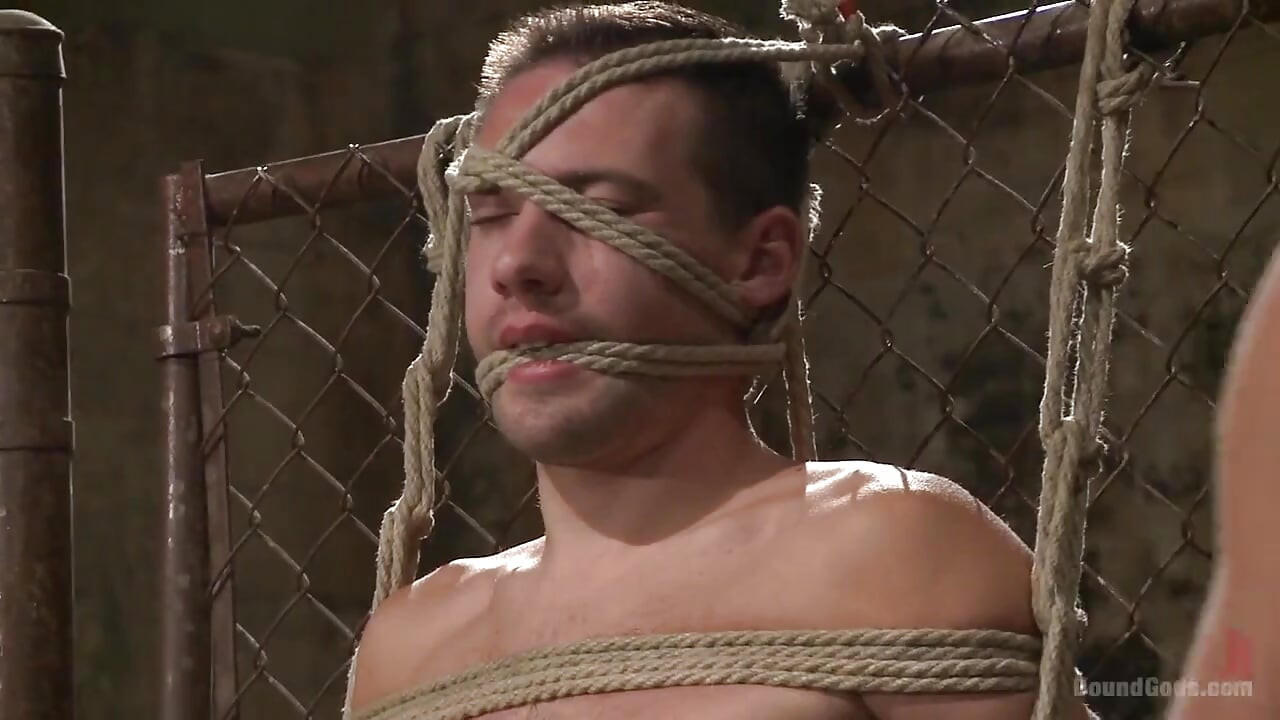 Connor Maguire Tests His Slave's Hunger for Pain