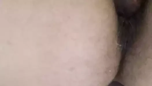 Başka bir öz sikme video
