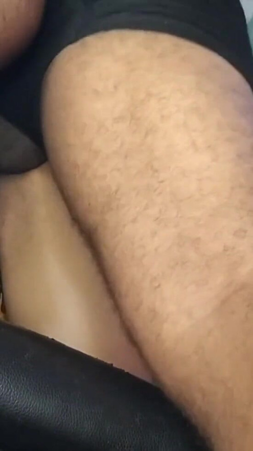 100% anal in chair moaning | Clip 1