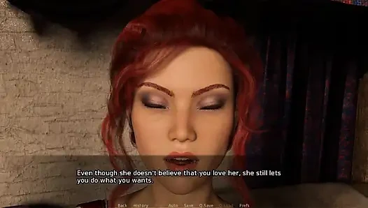 ERODIO: Slutty Widow got her Pussy Pounded Hard by Huge Cock ep.7