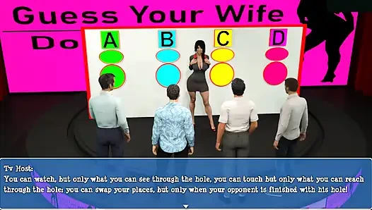 Vadideki Lily: tahmin et karını, televizyon programı, bölüm 1