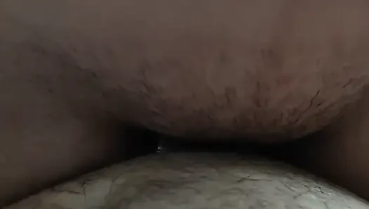 Teen Stepsister Help Me When We Home Alone.