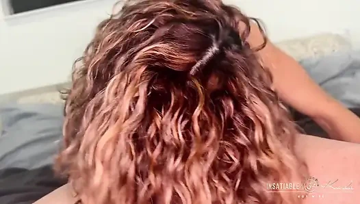 Lucky Steve Brought Home Legend Jack Moore for Me to Fuck