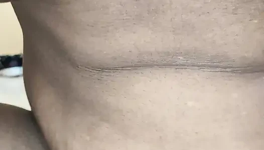 When the aunt next to her asked to move her penis, she started getting eager to her.