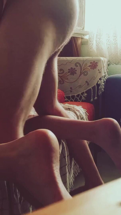 My stepuncle joined me while watching a movie | Clip 1