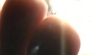 ジェナ・jの汗まみれのストッキングハメ撮り（パート2）