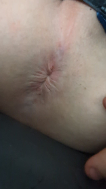 Petite 18yr old teen plays with pussy