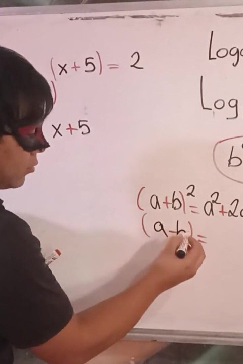 89 Logarithms in Your Asian Stepdaughter
