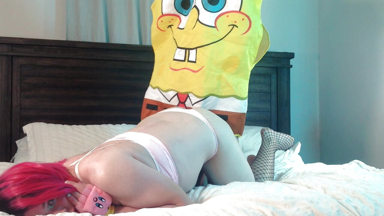 Spongebob Soaks Sissy Slut