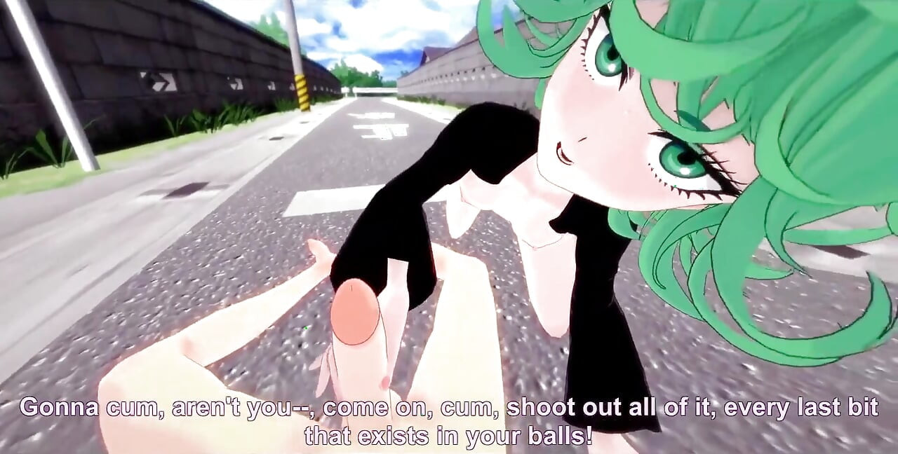 Tatsumaki POV | One Punch-man | Free