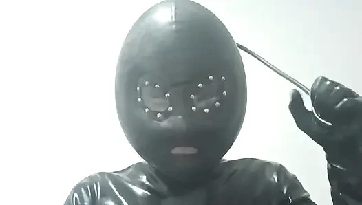 Şişme Maske