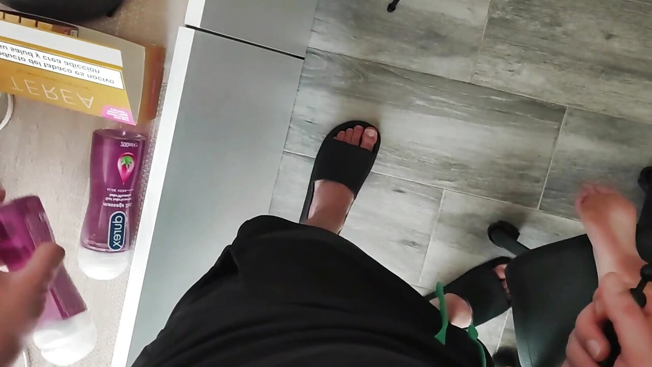 PoV: Help me dilate my stepdad ass ! ANAL Dilation !