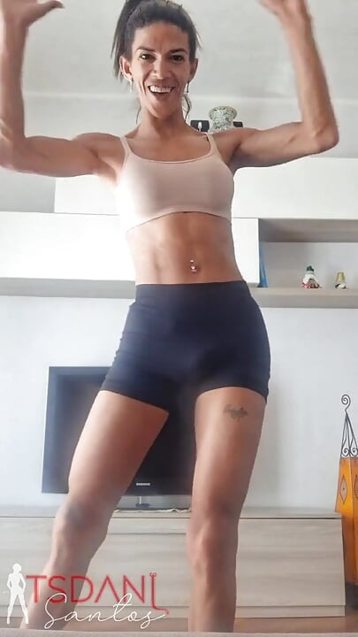 Getting a Good Workout at Home, Since I Didn't Have Much Else to Do