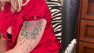 AUNTIE SHIRLEY LOVES SMOKING PT 3