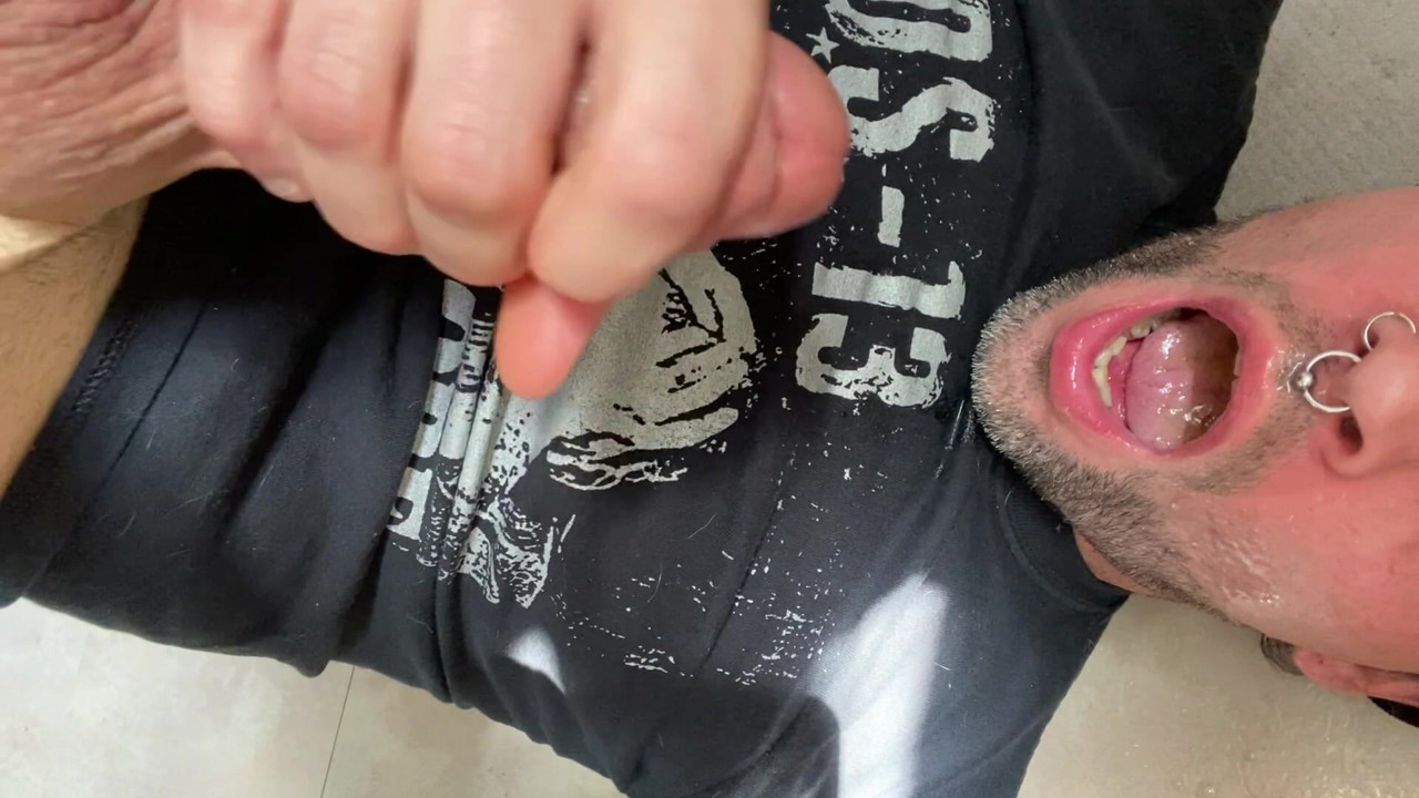 น้ําแตกครั้งที่สามของตอนเช้า!