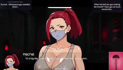 Falling Undercover Nox Syndicate - Chapter 10 - Part 1