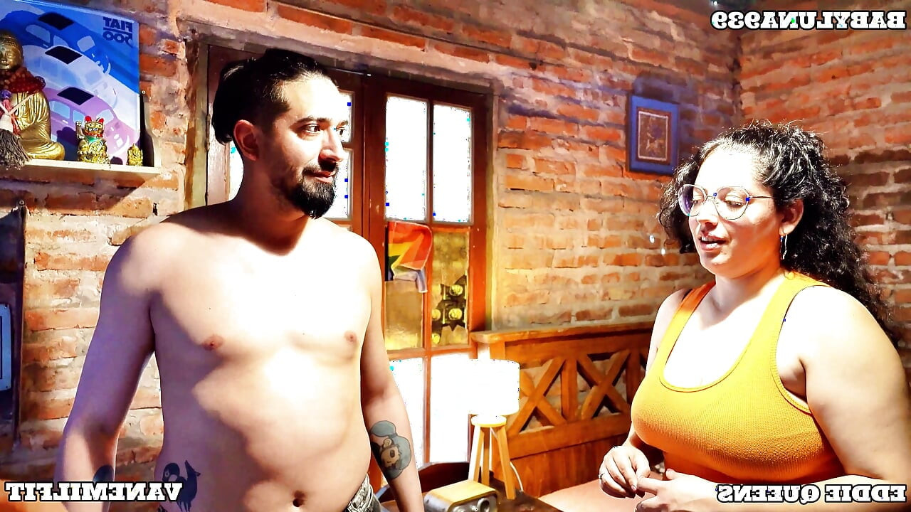 मेरे प्रेमी की साँवली फिट पत्नी ने हमें धोखा देते हुए पकड़ा और नियंत्रण ले लिया (अंतरजातीय तीन लोगों की चुदाई) भाग 2