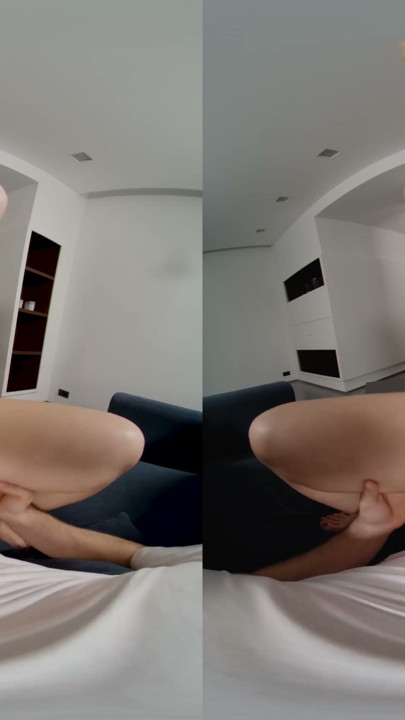 Happy Oral Sex Day! Let's Celebrate - Virtual Real Porn | Clip 1