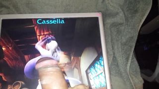 Cumqueen Cassella