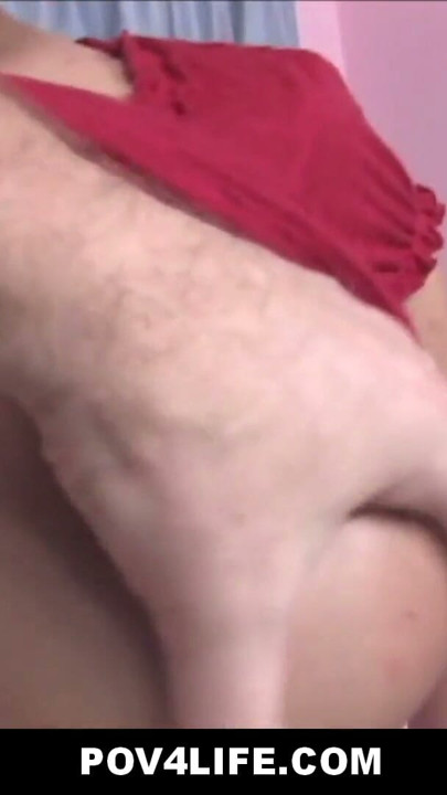 Two MILFs With Big Tits, Real Sisters Share Big Cock, POV | Clip 1