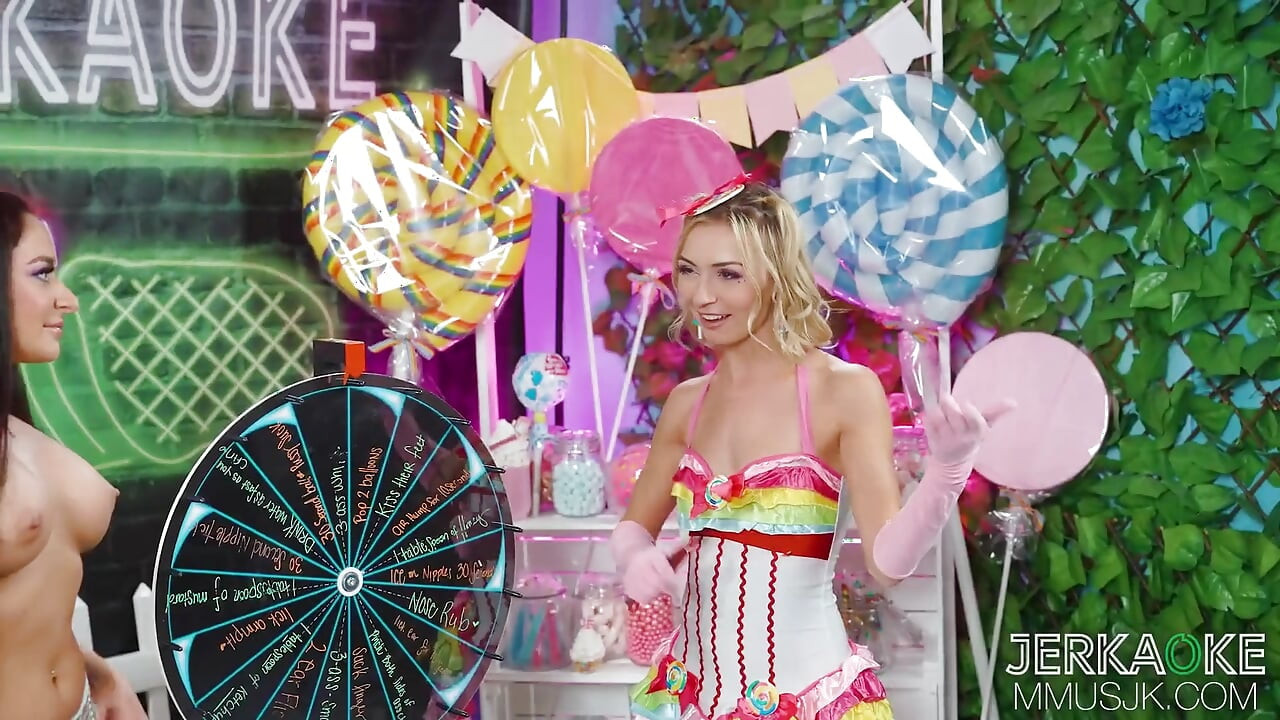 Jerkaoke Special: Candy Land - Menampilkan Shenna Ryder dan Air Thugger