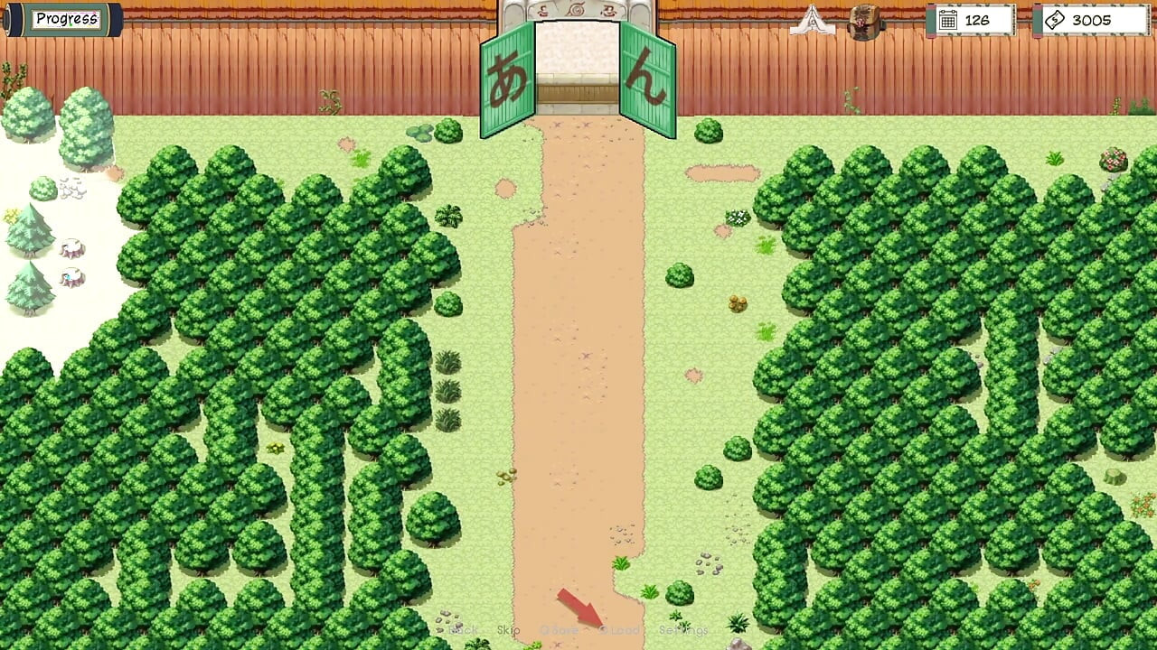 Jogo completo - Kunoichi Trainer, parte 23