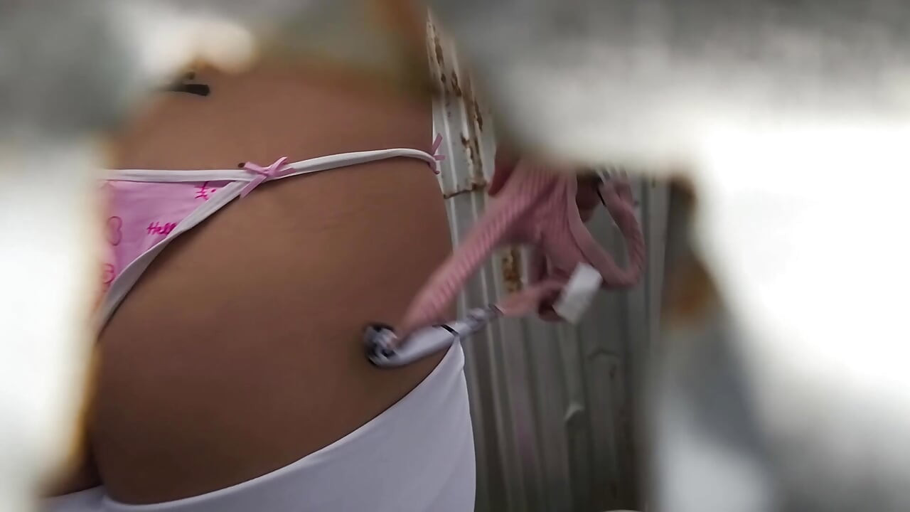 Sexy girls recorded in room