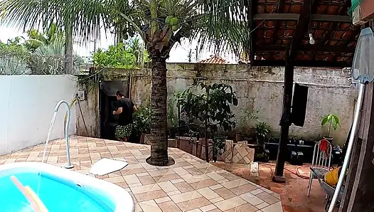 I Have an Uncontrollable Big Tit for My Brother-in-law