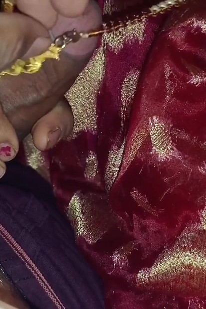 Desi feleségül vette Cauple éjszakai nászútját teljes masti videó