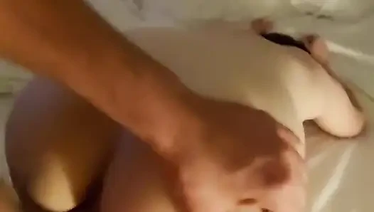 Hard Doggy Fuck POV