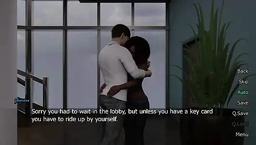 Reklam # 38 p2 - beni sikmeye devam ettiler