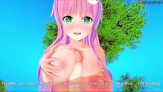 Lala dersten önce ateşli seks - ru'ya aşık olmak