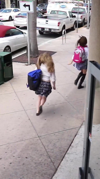 Mall Cop Cavity Search Gone Wrong | Clip 1