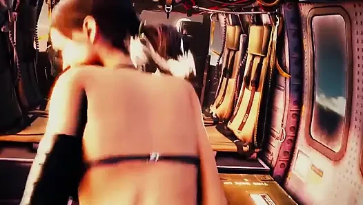 Quiet Chopper Ride 2 - Kawaii Detective