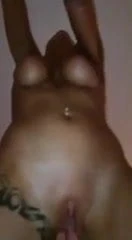British chick squirting