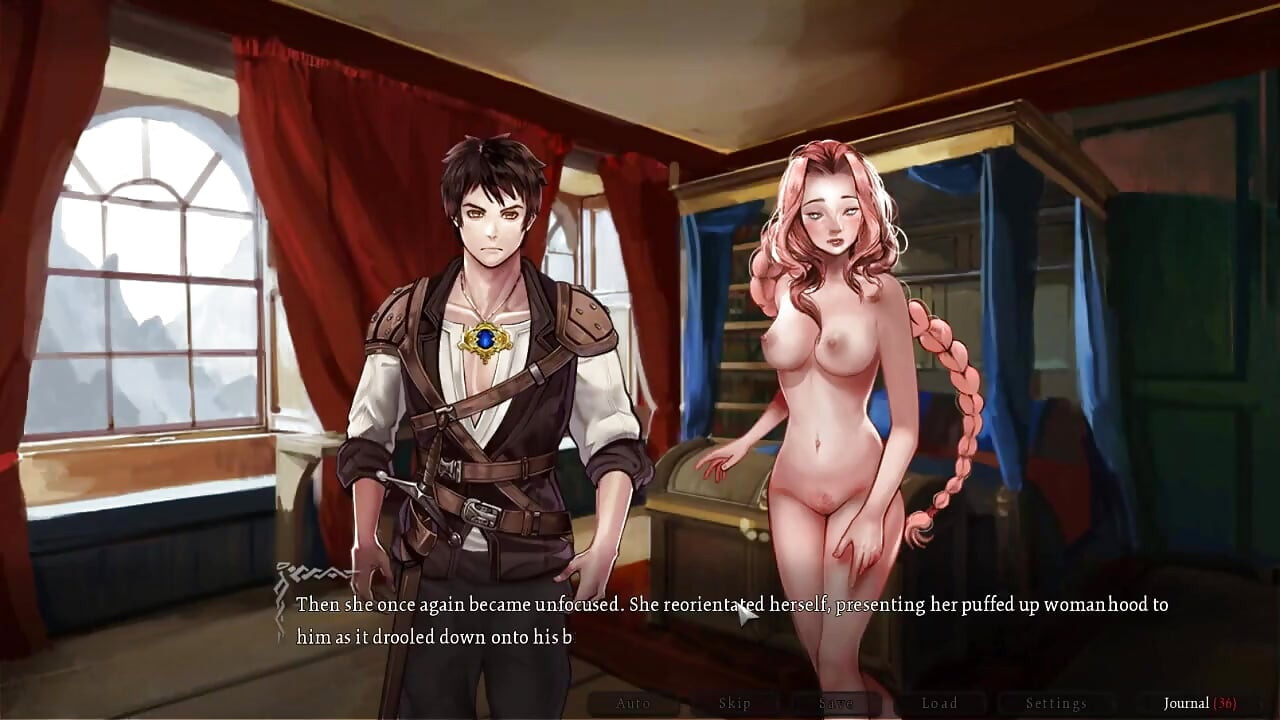 Seeds of Chaos v0.2.52 parte 7 Gameplay di Loveskysan69