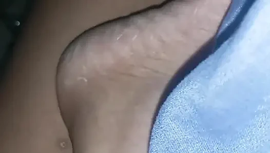 Eva Fucking with Panties, Samael Penetrates Me with His Rich Dick