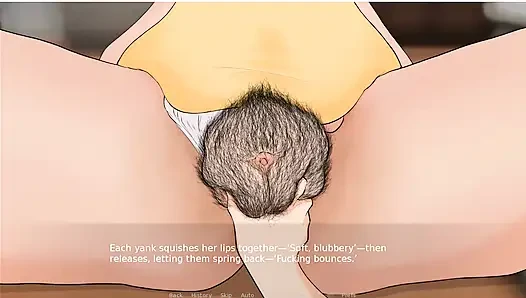 Plowed gameplay hairy pussy granny