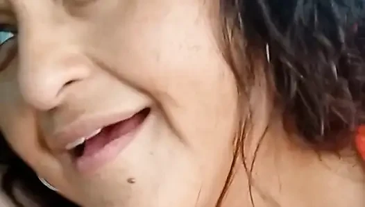 XRAQUELX Balls deep blowjob and hardcore face fucking