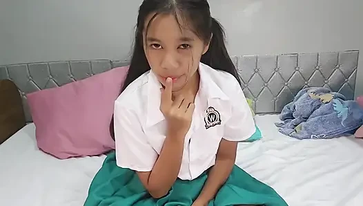 Terong di Kampus