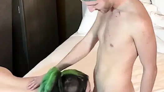 Süper seksi gotik sikiliyor ve yarak emiyor derlemesi 1