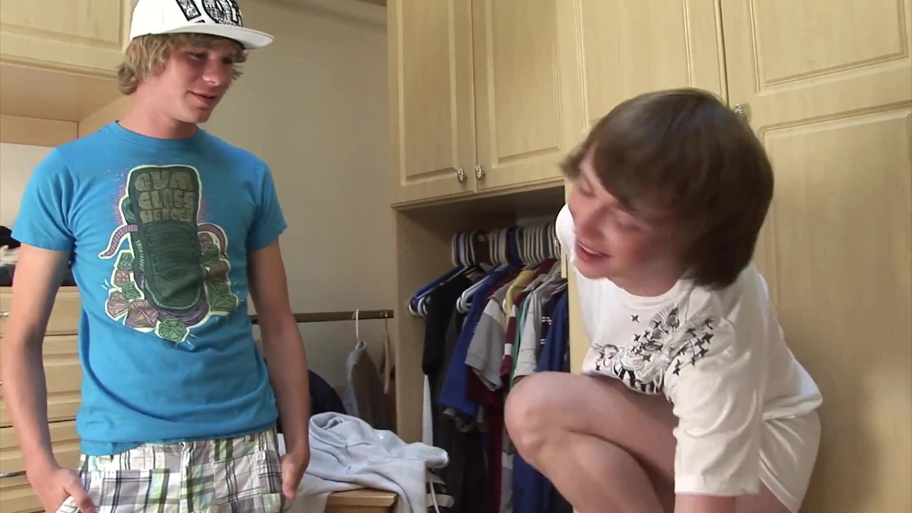 Tommy Anders ve Jesse Starr