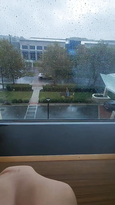 เย็ดสาวในหน้าต่างโรงแรม